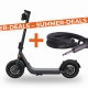 Egret E-Scooter X+ inkl. Egret mate by tex—lock – Summer Deal